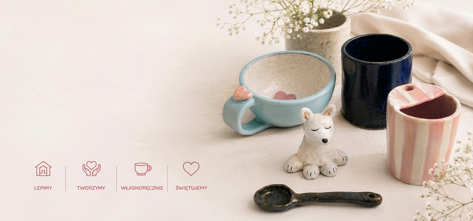 pracowania ceramiczna gdańsk kubkownia